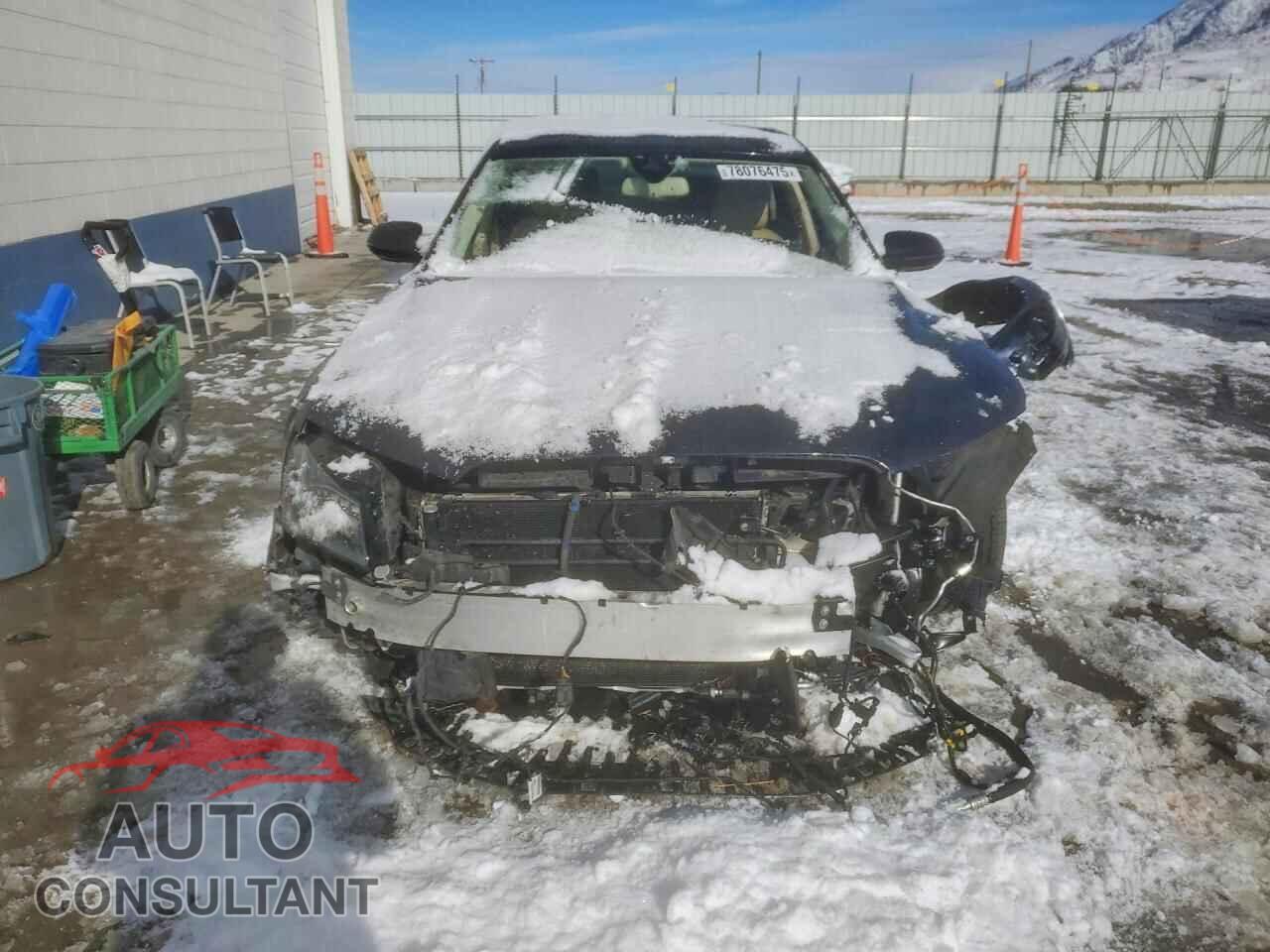 AUDI A8 2011 - WAURVAFD4BN016469