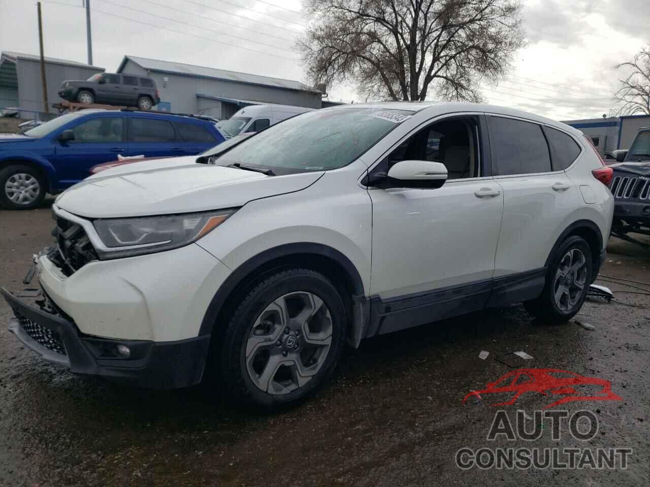 HONDA CRV 2018 - 5J6RW1H54JL006471