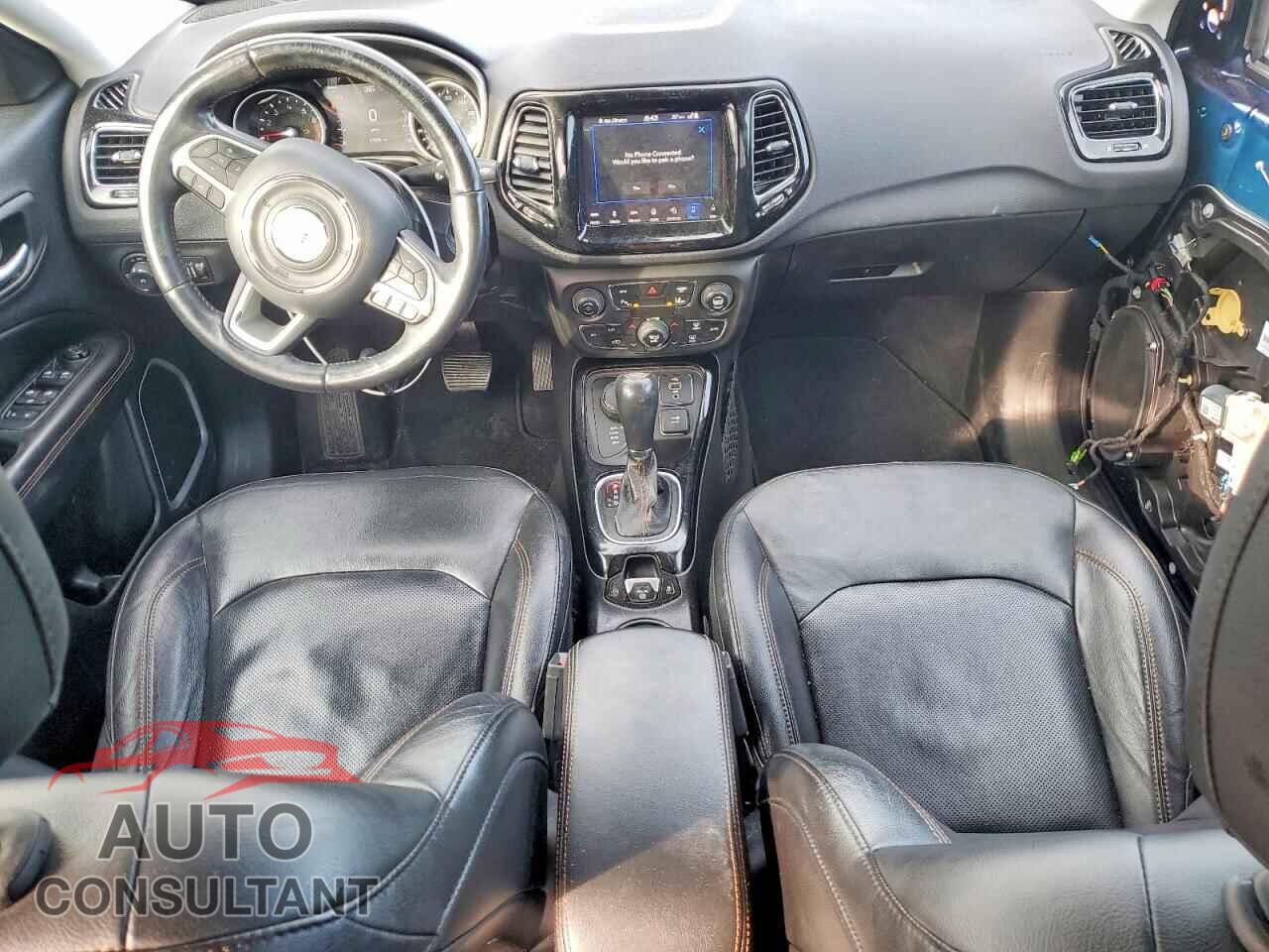 JEEP COMPASS 2018 - 3C4NJDCB8JT392995