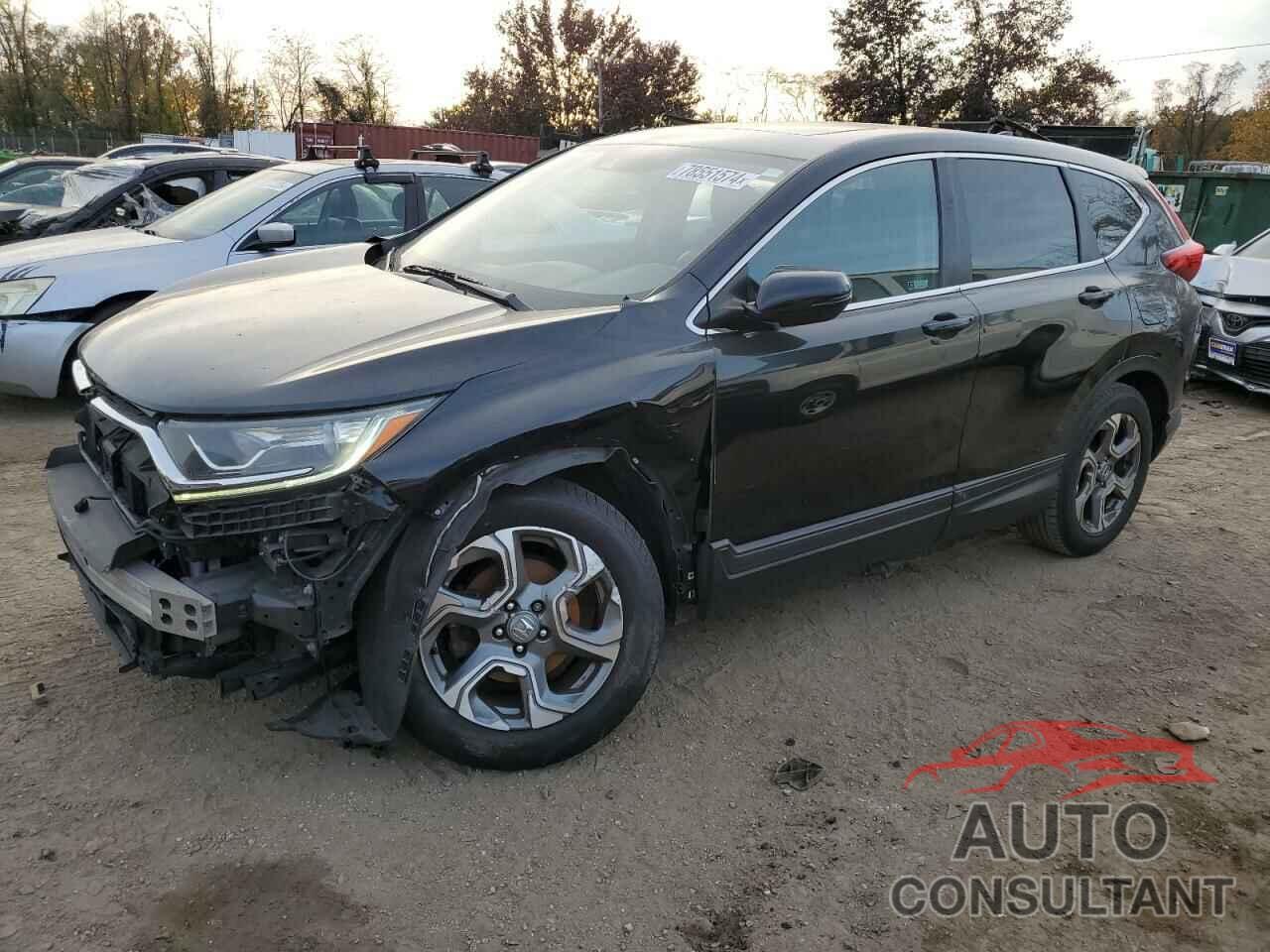 HONDA CRV 2019 - 2HKRW2H5XKH631300