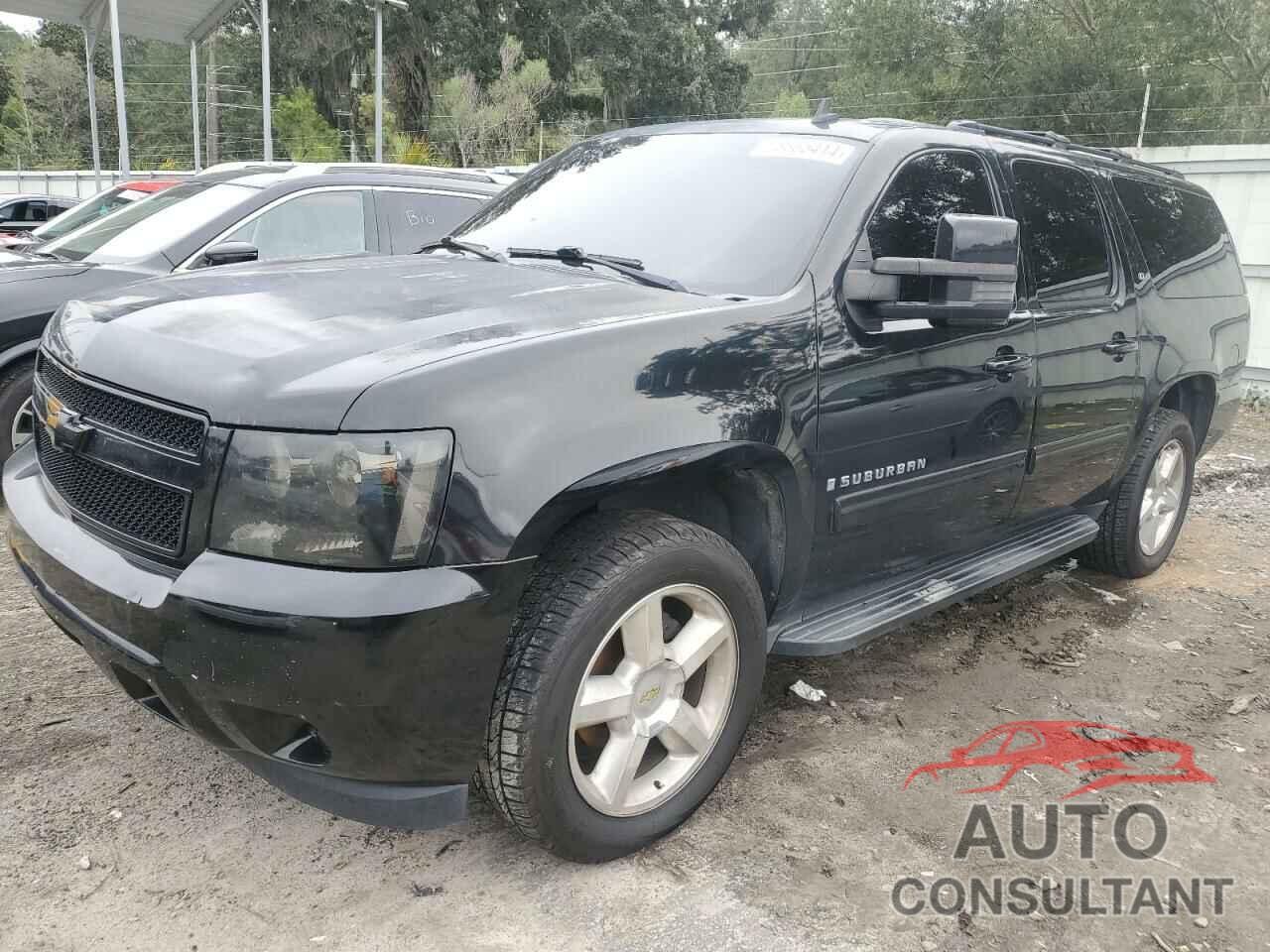 CHEVROLET SUBURBAN 2009 - 1GNFC26J99R288999