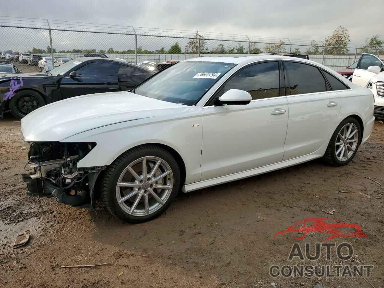 AUDI A6 2017 - WAUD8AFC5HN026770