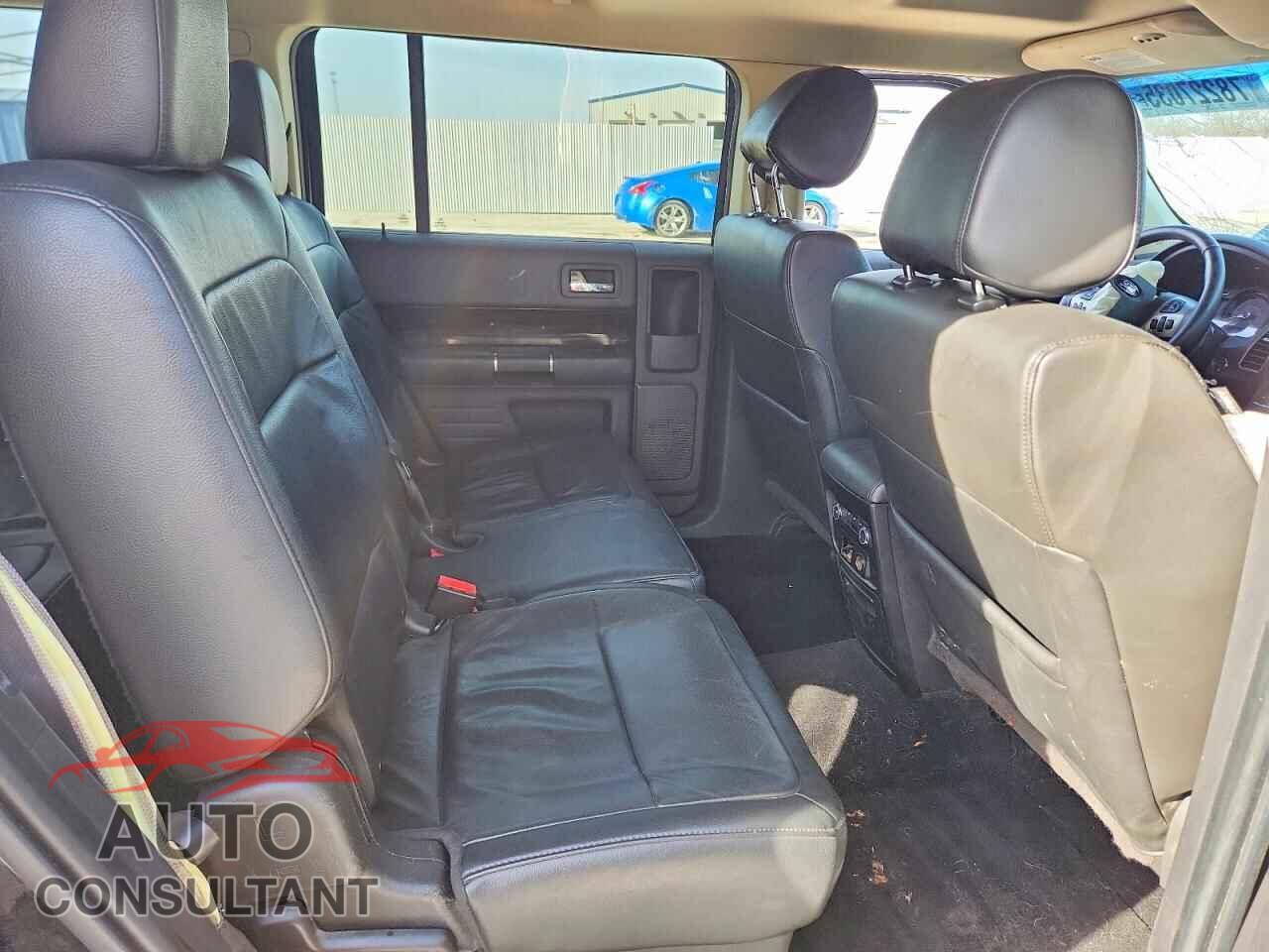 FORD FLEX 2019 - 2FMGK5C81KBA36834