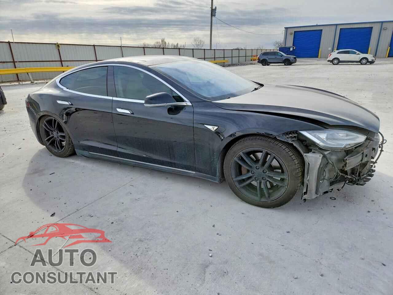 TESLA MODEL S 2013 - 5YJSA1CN4DFP20265