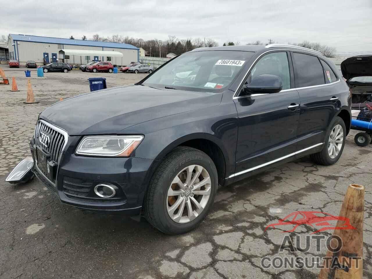 AUDI Q5 2016 - WA1L2AFP2GA023523