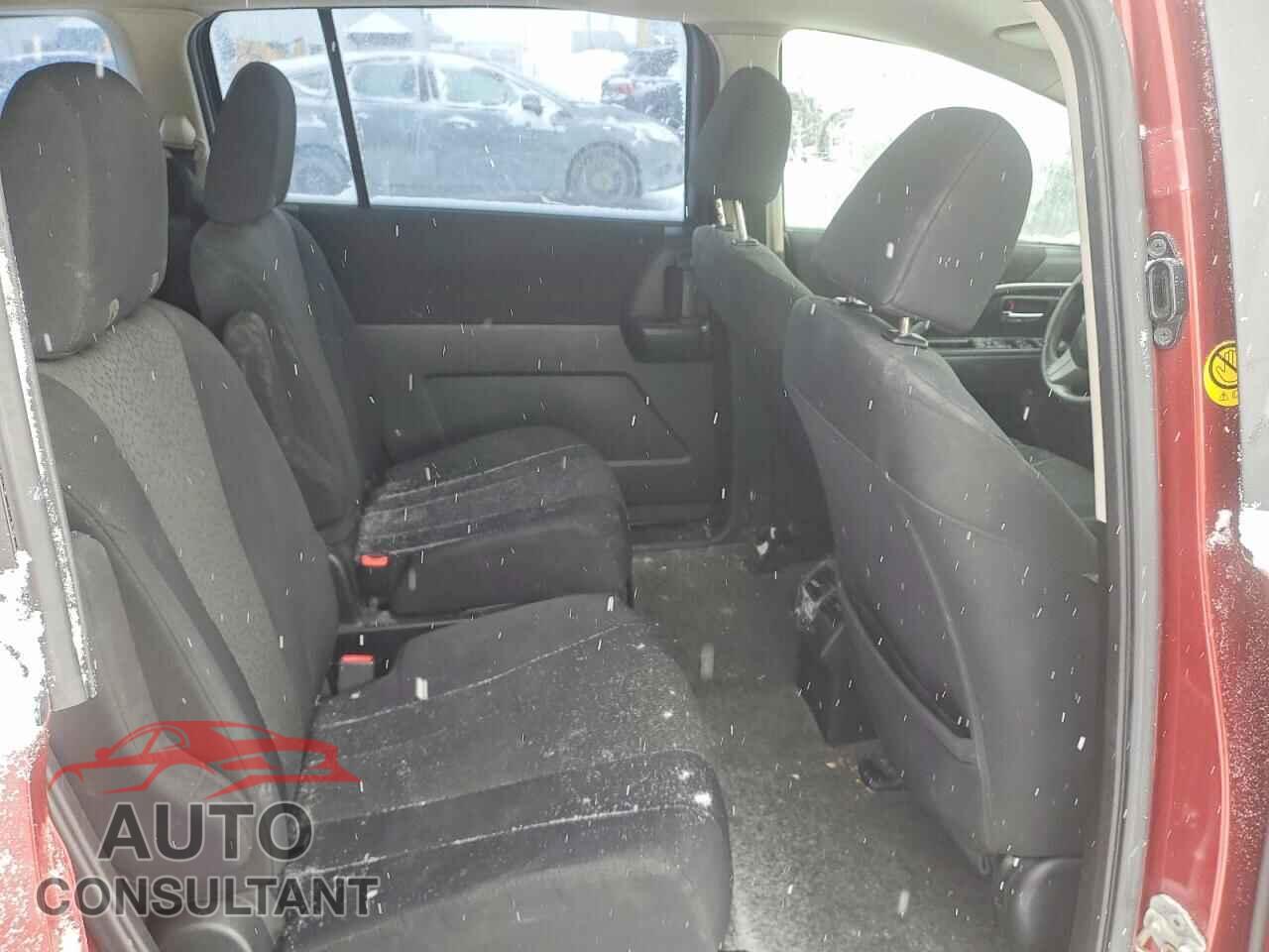 MAZDA 5 2012 - JM1CW2CL0C0112461