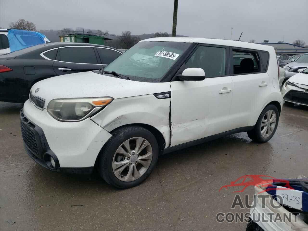 KIA SOUL 2016 - KNDJP3A56G7238495