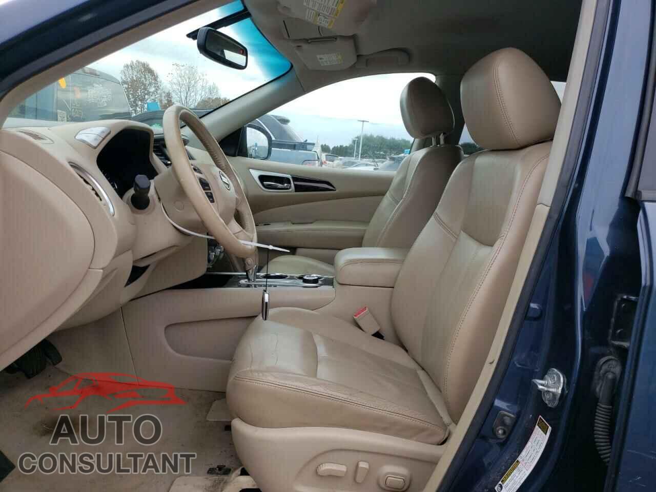 NISSAN PATHFINDER 2013 - 5N1AR2MM9DC606061