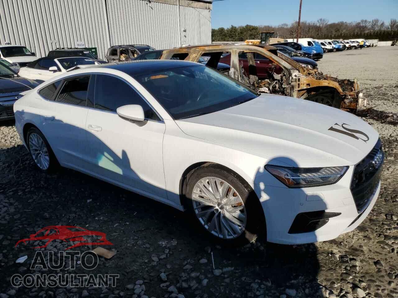 AUDI A7 2019 - WAUR2AF24KN100878