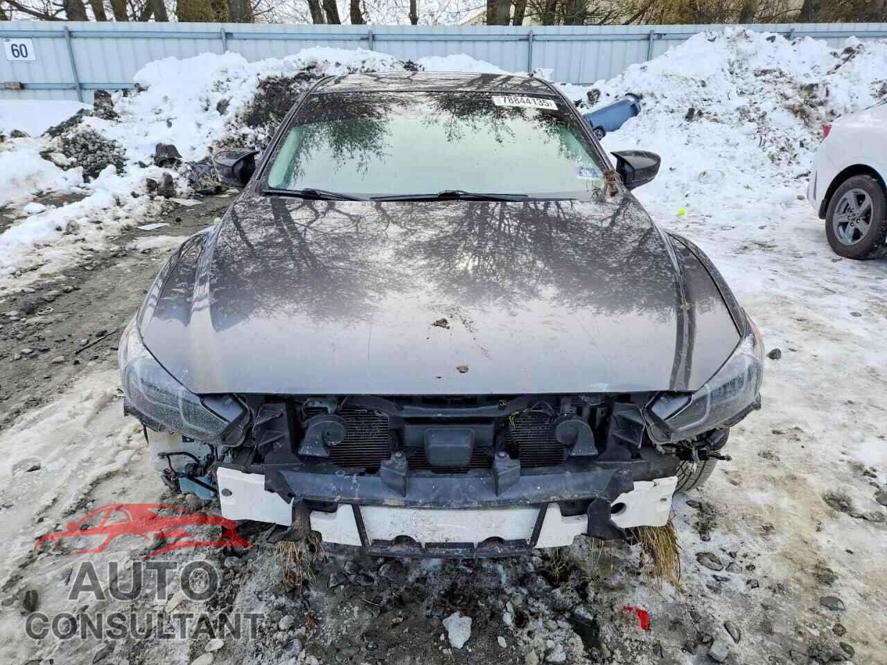 MAZDA 6 2017 - JM1GL1V51H1134568