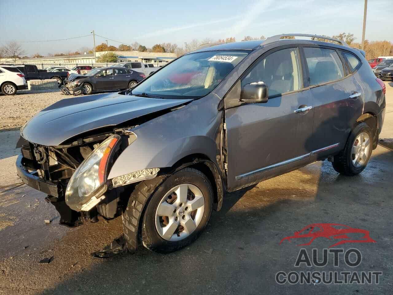 NISSAN ROGUE 2015 - JN8AS5MT8FW158399