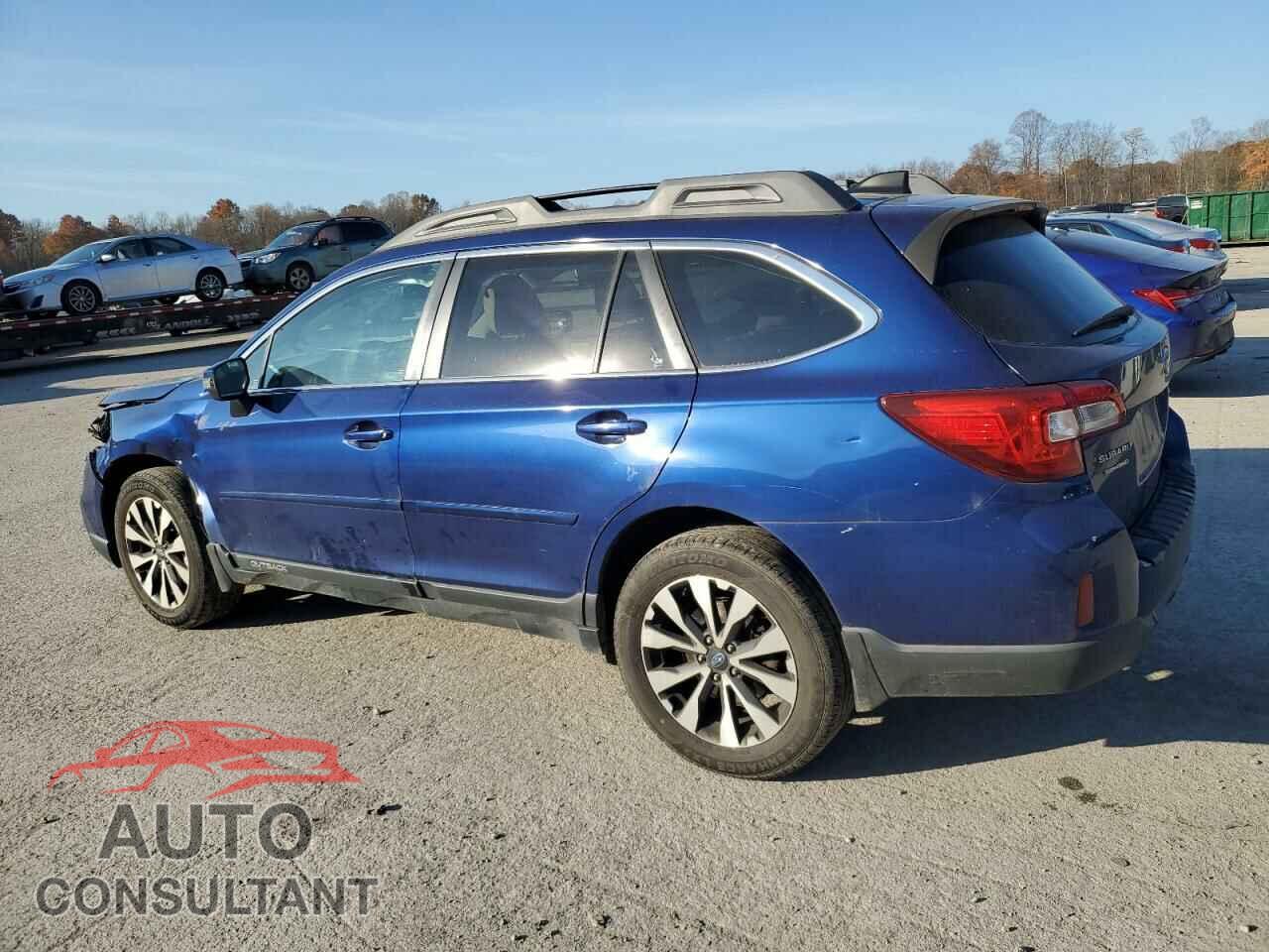 SUBARU OUTBACK 2016 - 4S4BSAJC1G3241250