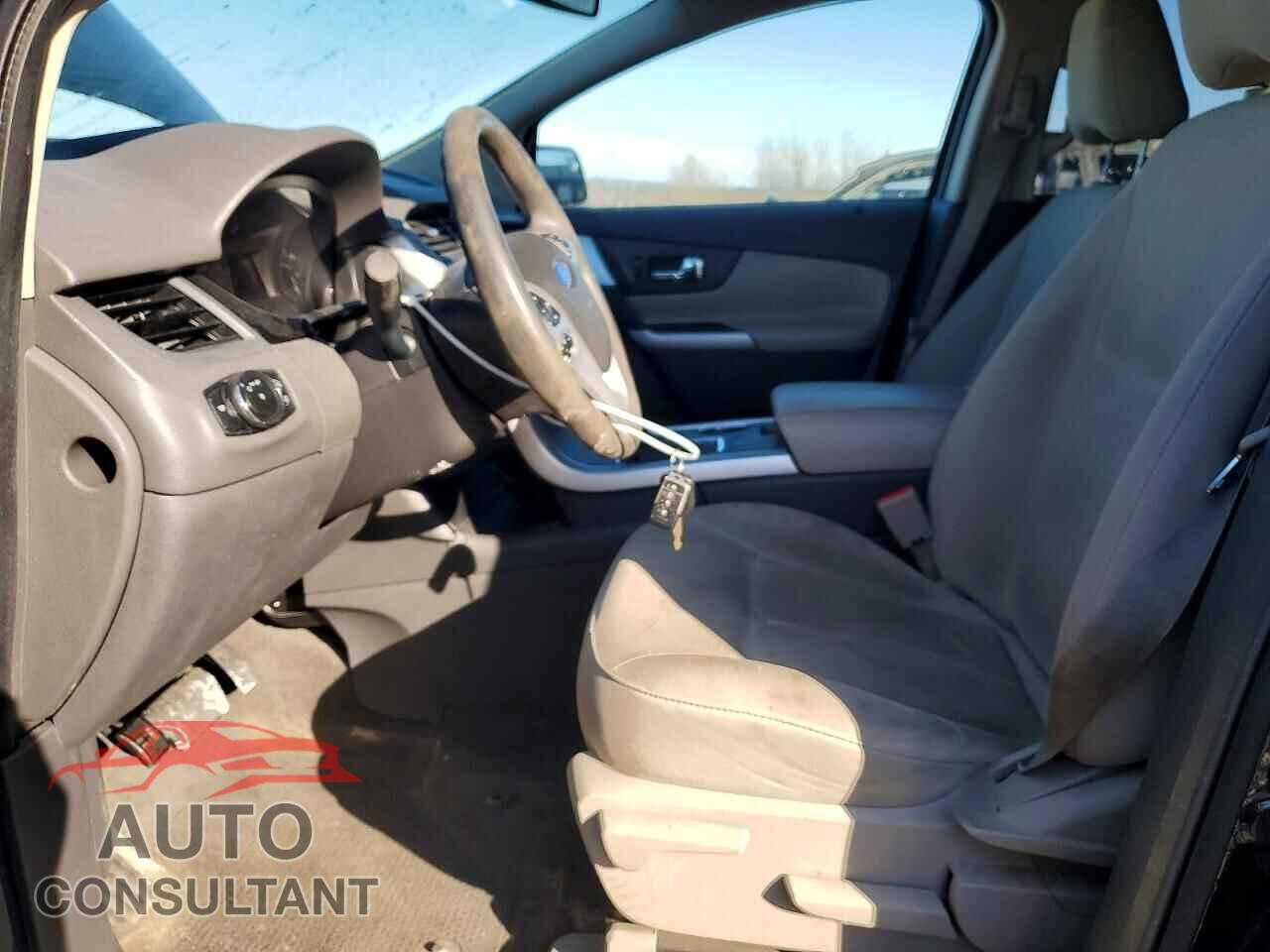 FORD EDGE 2012 - 2FMDK4GC4CBA46397