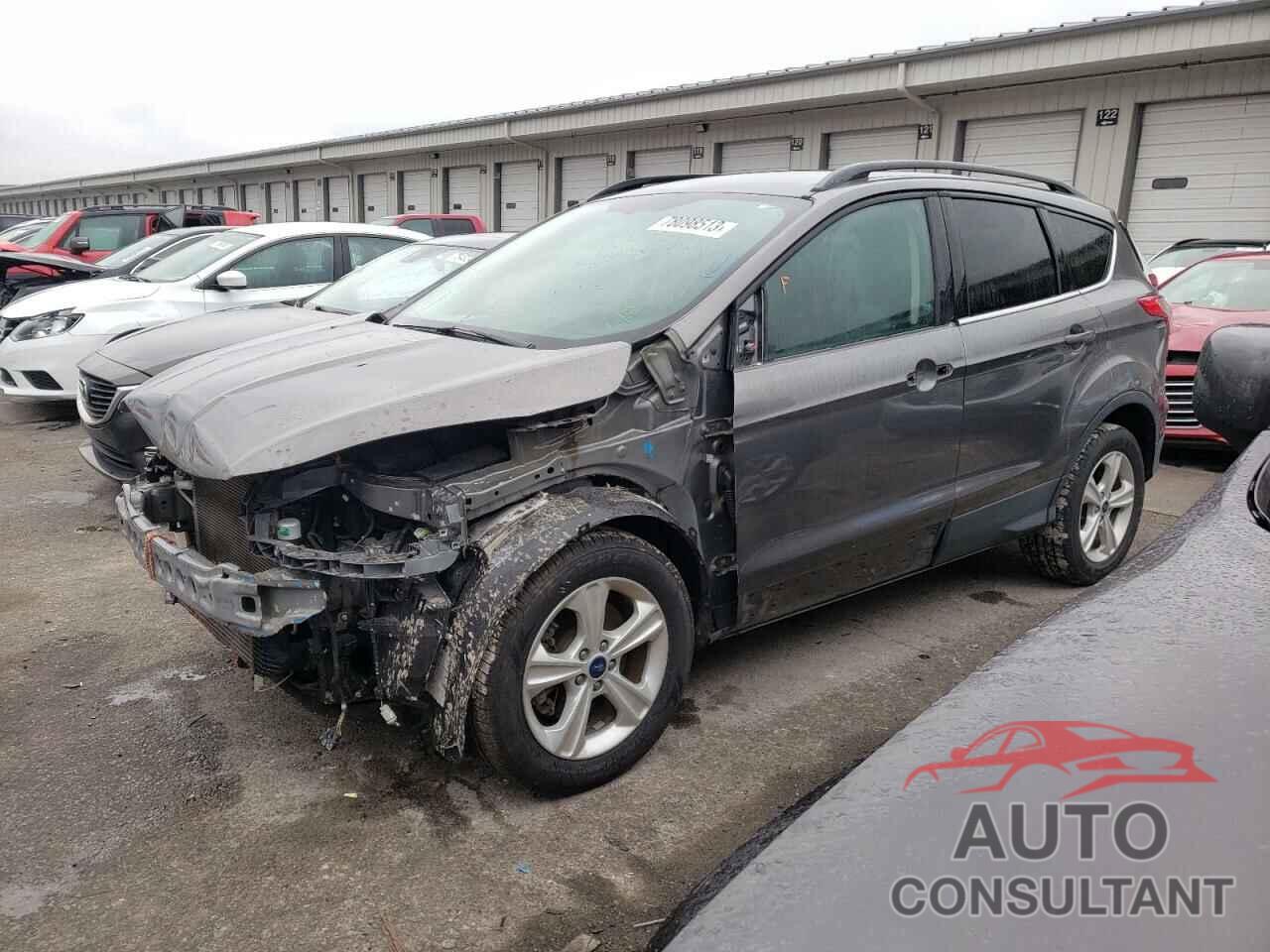 FORD ESCAPE 2022 - 1FMCU0G99EUC19346