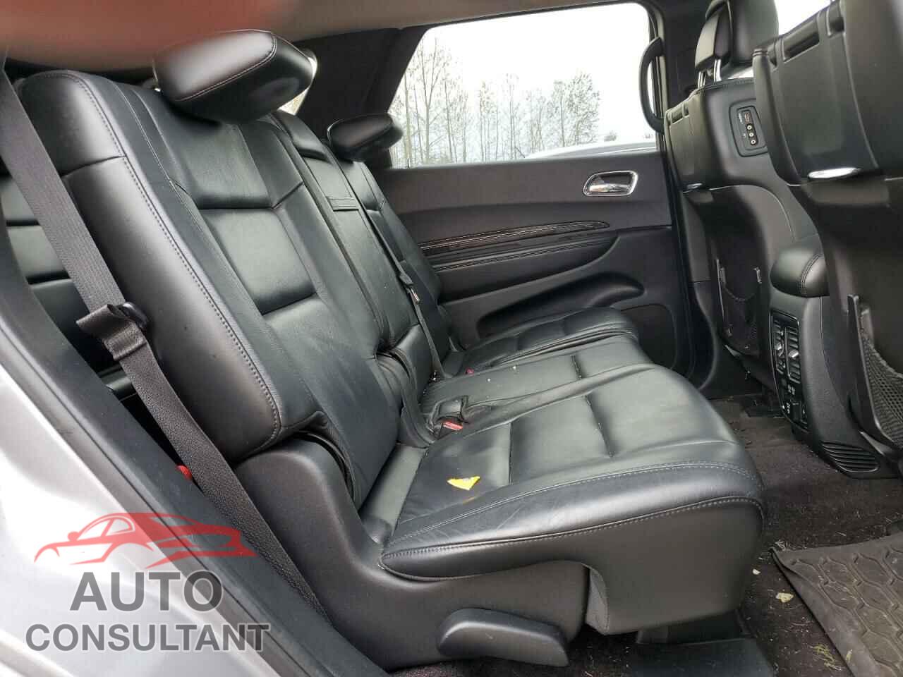 DODGE DURANGO 2016 - 1C4RDJDG7GC362019
