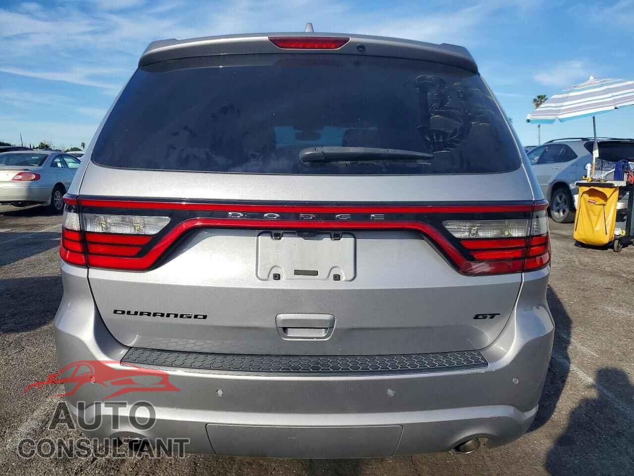DODGE DURANGO 2020 - 1C4RDHDGXLC129626