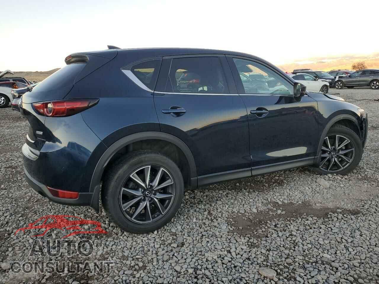 MAZDA CX-5 2018 - JM3KFBDM9J0341003