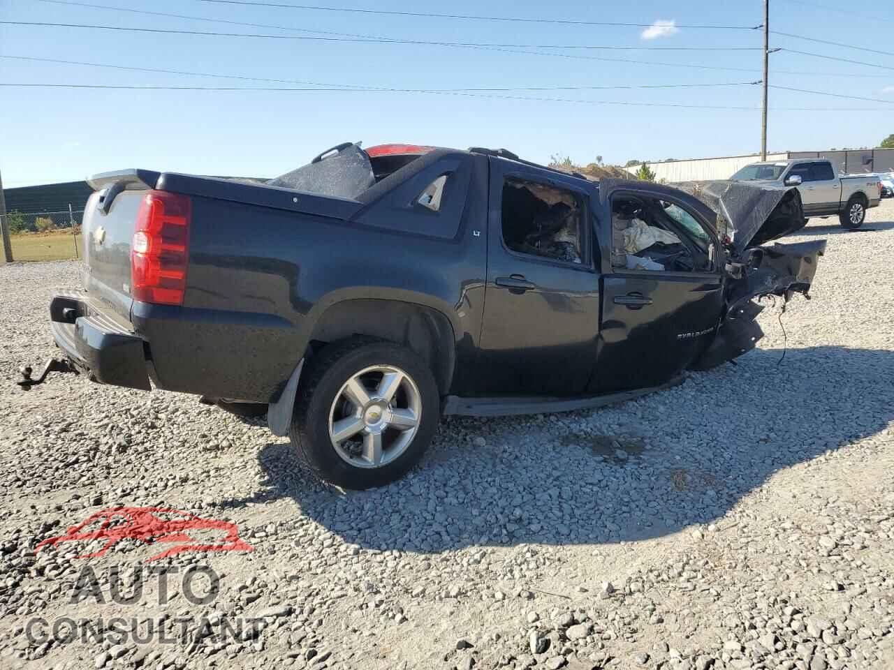 CHEVROLET AVALANCHE 2011 - 3GNMCFE08BG271480
