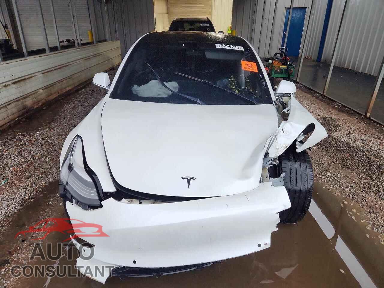TESLA MODEL 3 2020 - 5YJ3E1EA4LF737519