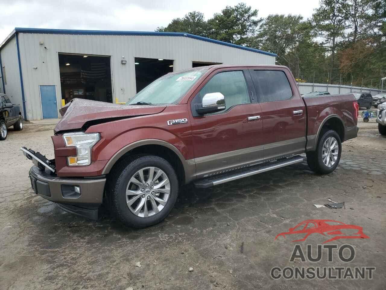 FORD F-150 2017 - 1FTEW1CFXHFB29091