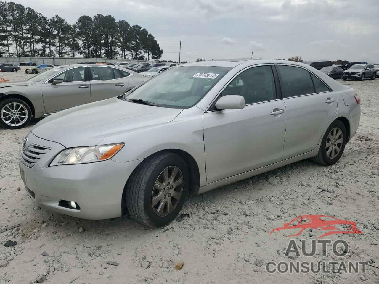 TOYOTA CAMRY 2009 - 4T1BE46K69U410474