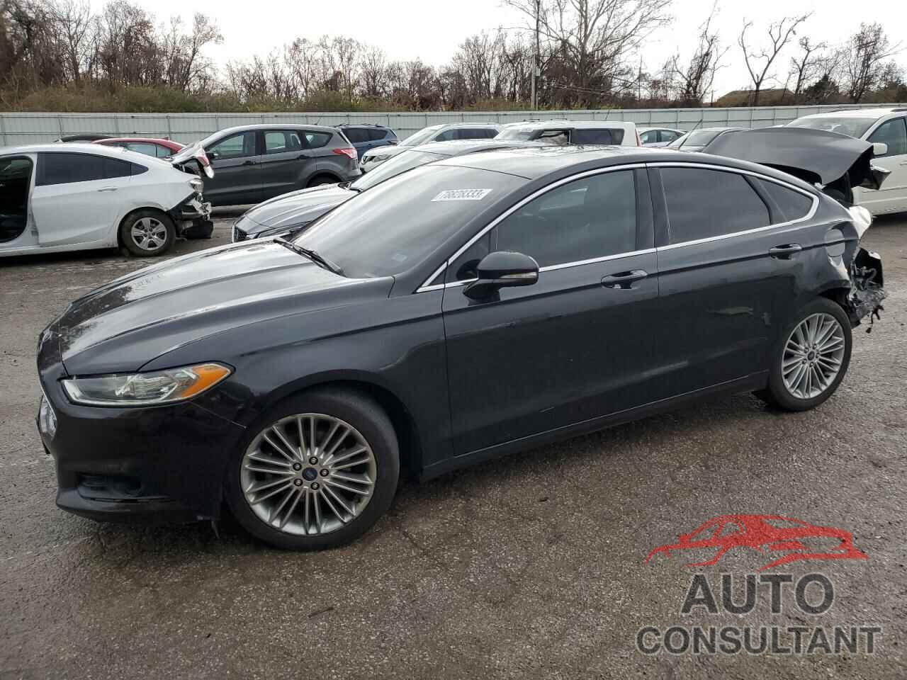 FORD FUSION 2015 - 3FA6P0H95FR234416