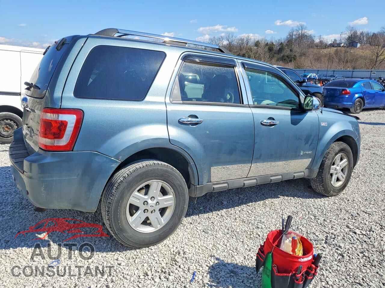 FORD ESCAPE 2012 - 1FMCU4K36CKB45287