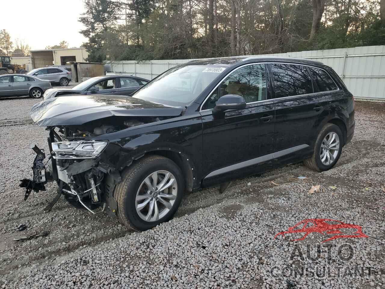 AUDI Q7 2019 - WA1LAAF72KD043135