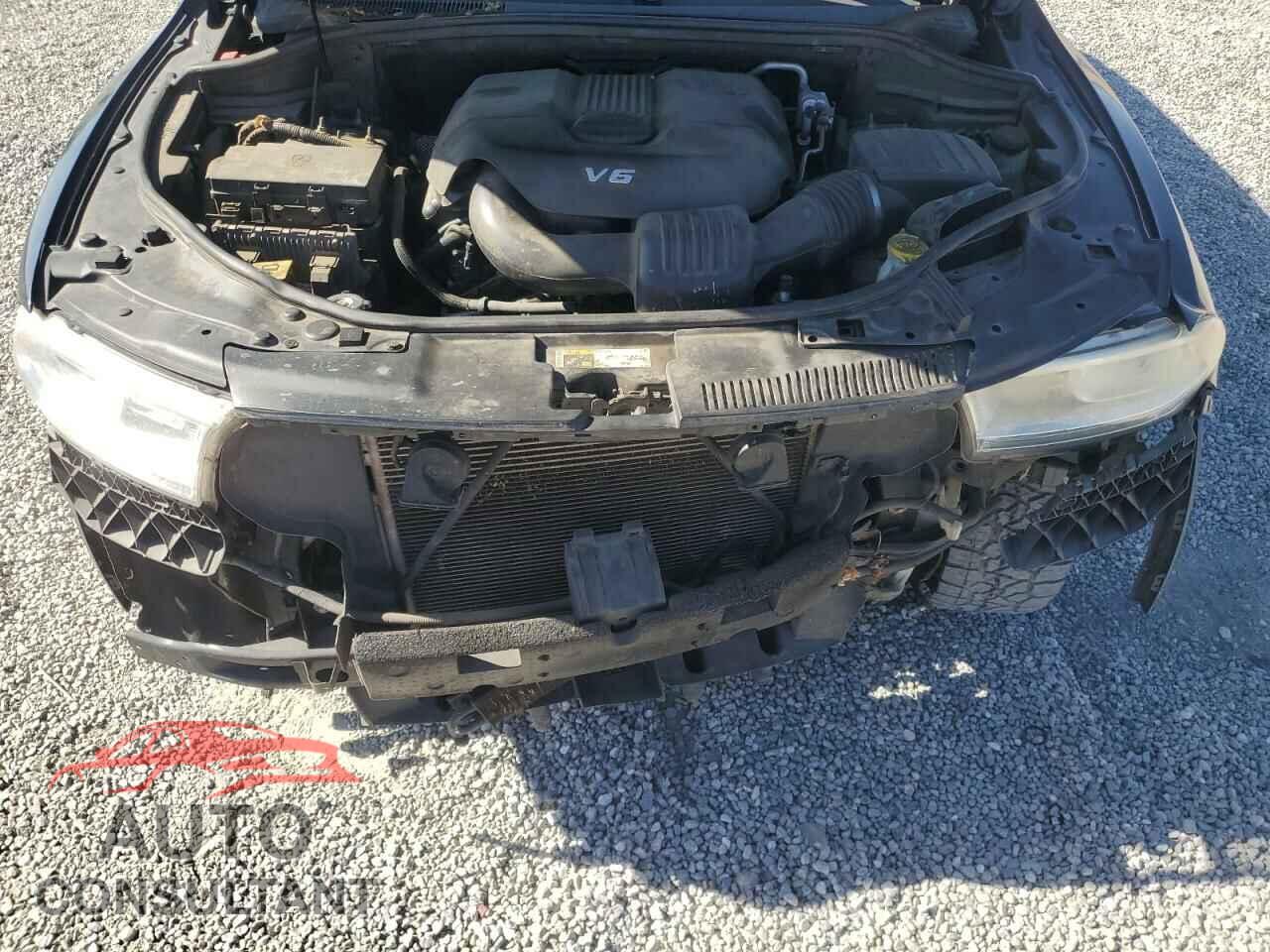 DODGE DURANGO 2014 - 1C4RDHAG2EC277843
