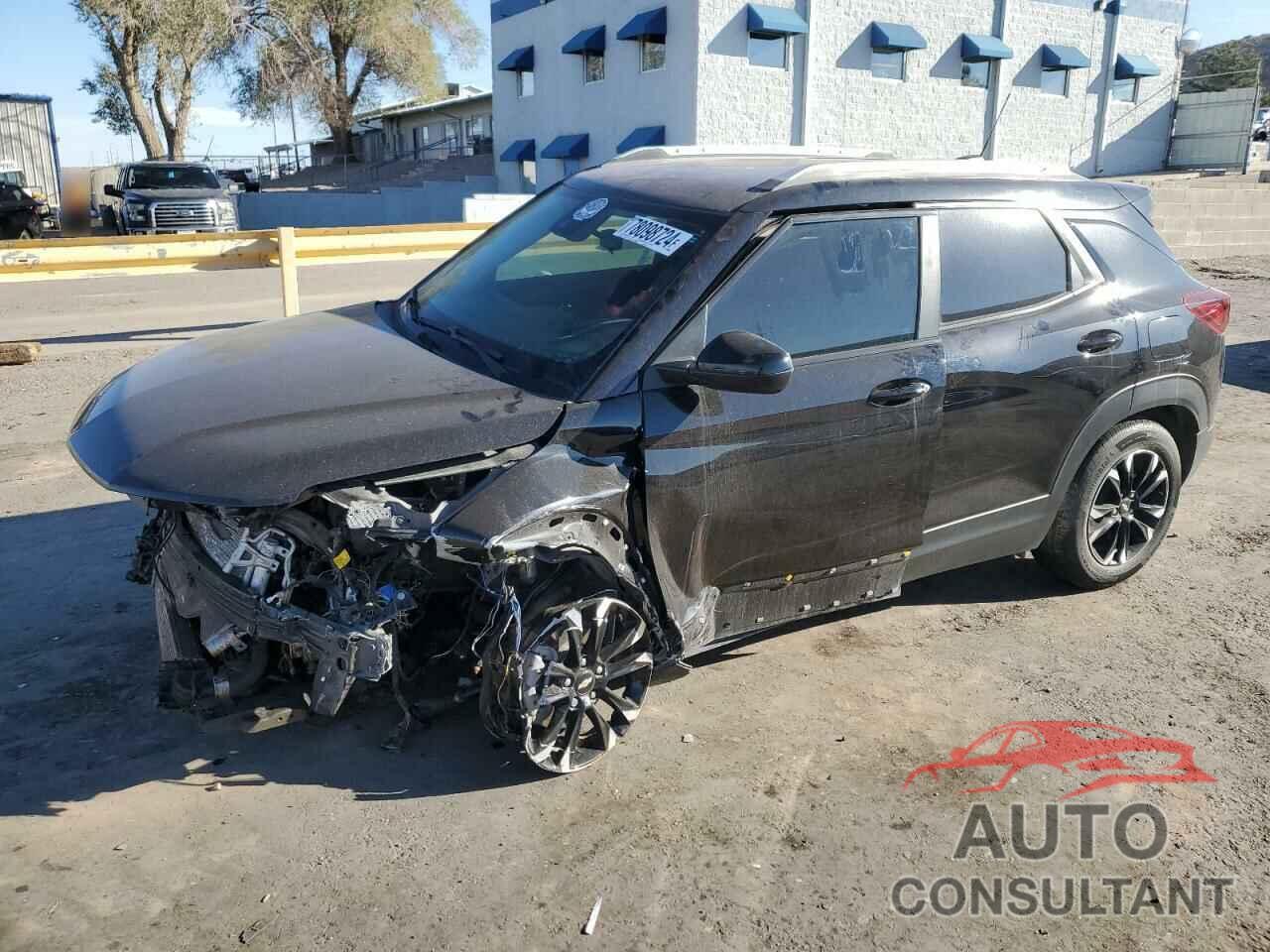 CHEVROLET TRAILBLZR 2022 - KL79MPSL7NB051323