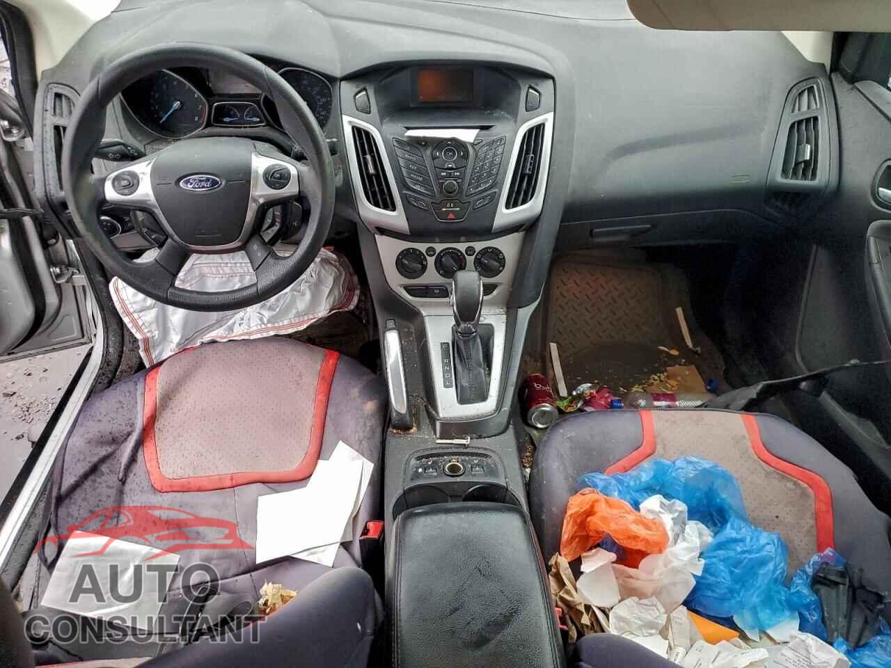 FORD FOCUS 2013 - 1FADP3F29DL182945