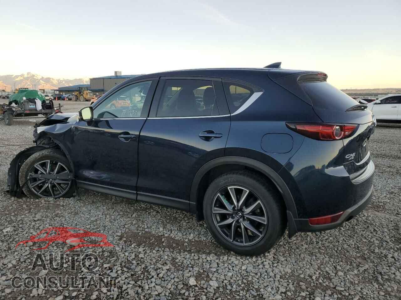 MAZDA CX-5 2018 - JM3KFBDM9J0341003