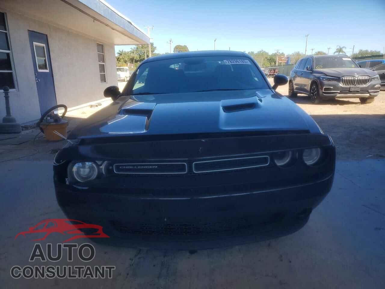 DODGE CHALLENGER 2015 - 2C3CDZAG7FH865199