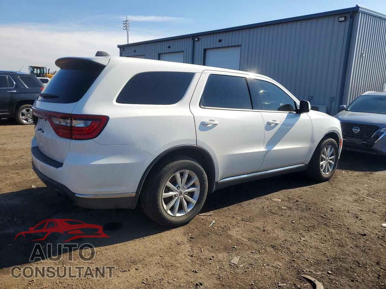 DODGE DURANGO 2021 - 1C4RDHAG0MC598231