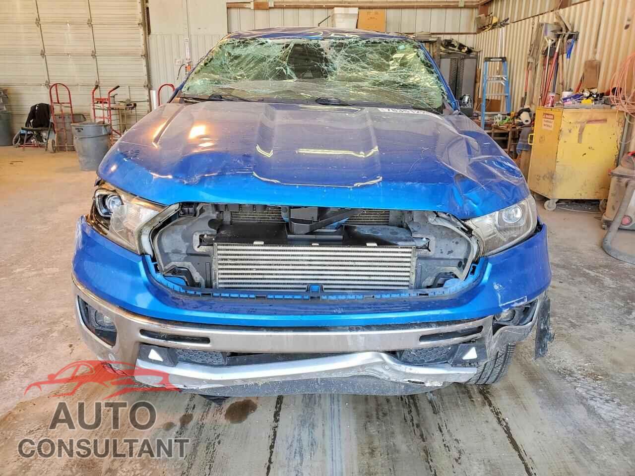 FORD RANGER 2021 - 1FTER1EH6MLD65707