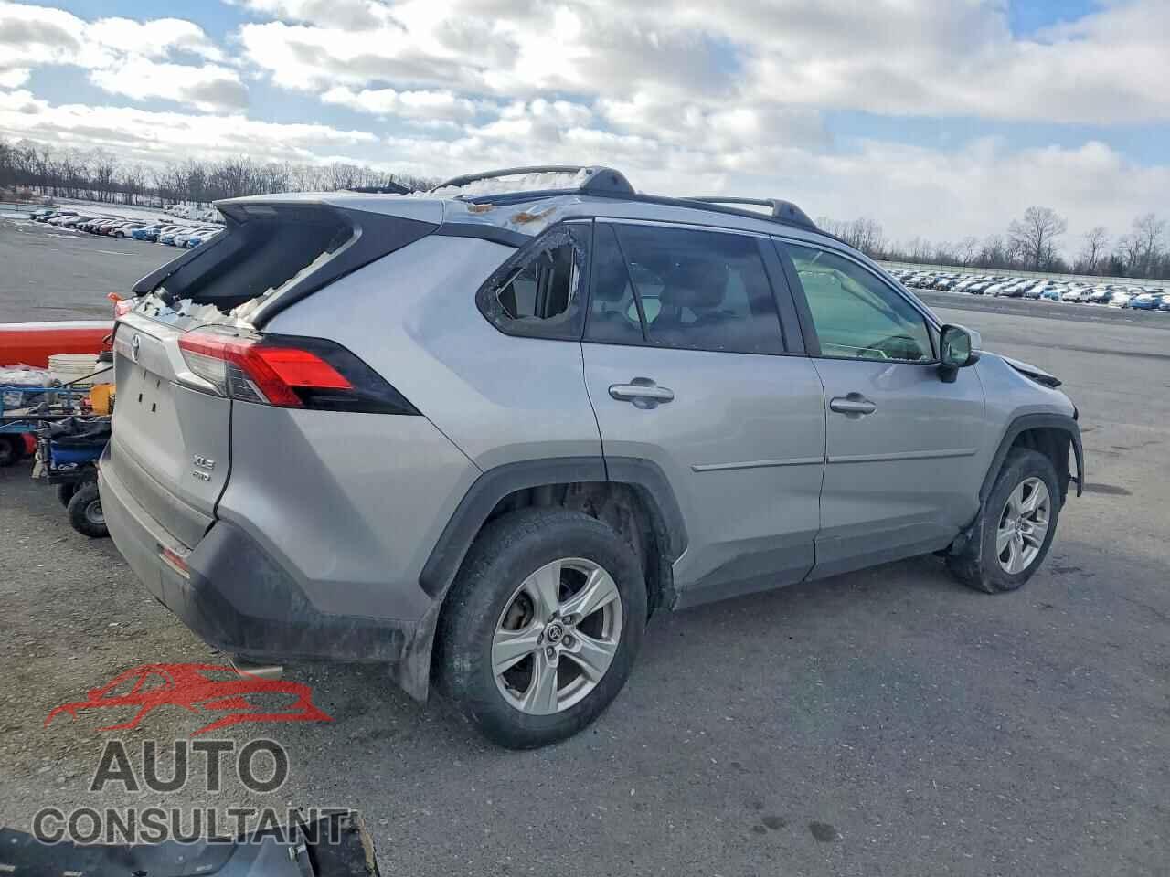TOYOTA RAV4 2020 - JTMP1RFV6LD530778