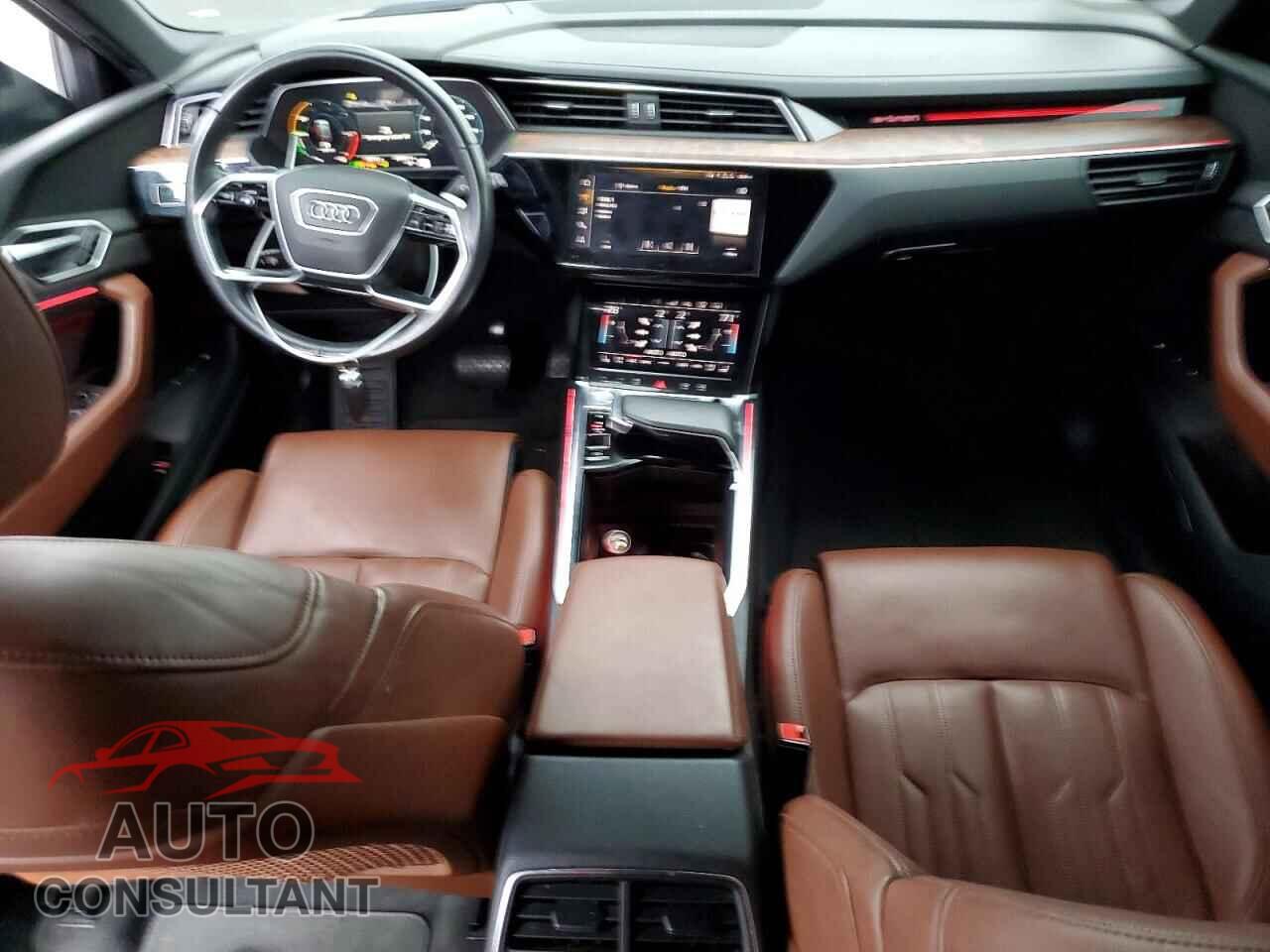 AUDI E-TRON 2019 - WA1VABGE7KB013104