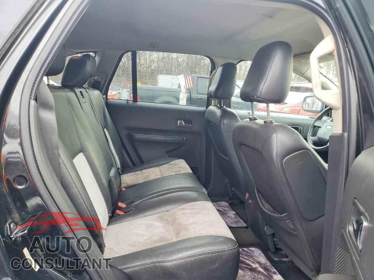 FORD EDGE 2010 - 2FMDK3ACXABA85866