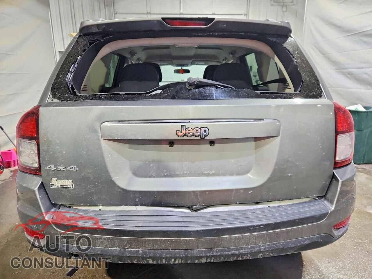 JEEP COMPASS 2014 - 1C4NJDBBXED536754