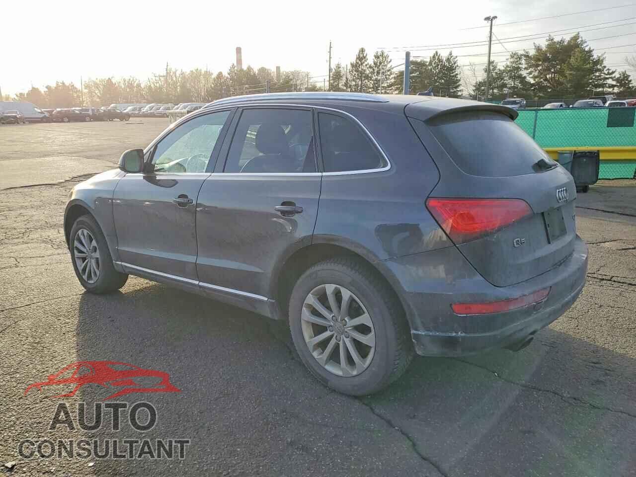 AUDI Q5 2014 - WA1LFAFPXEA130367