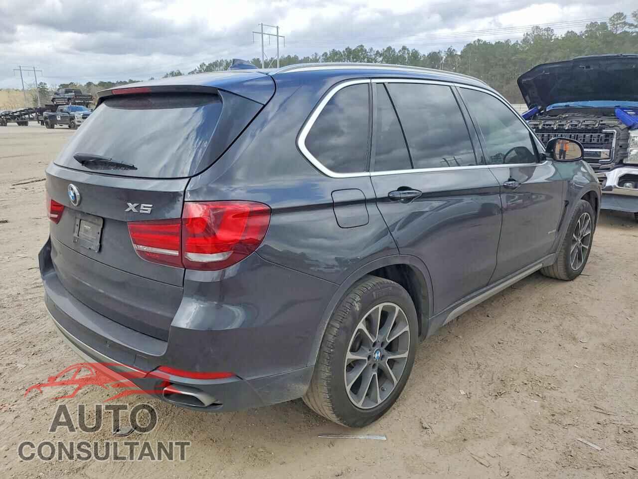 BMW X5 2018 - 5UXKR2C5XJ0Z18159
