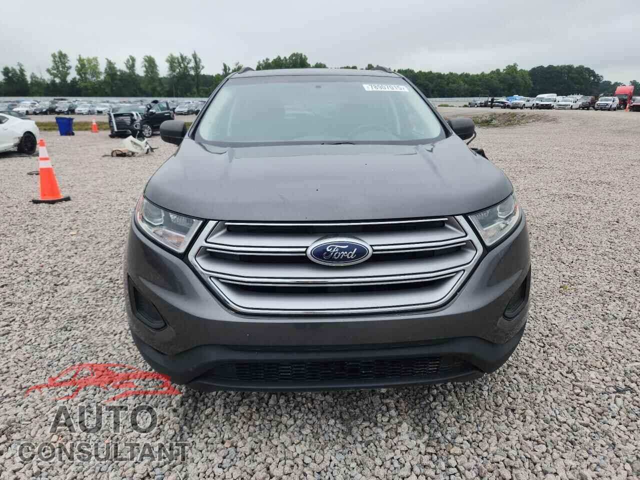 FORD EDGE 2018 - 2FMPK3G95JBC35021