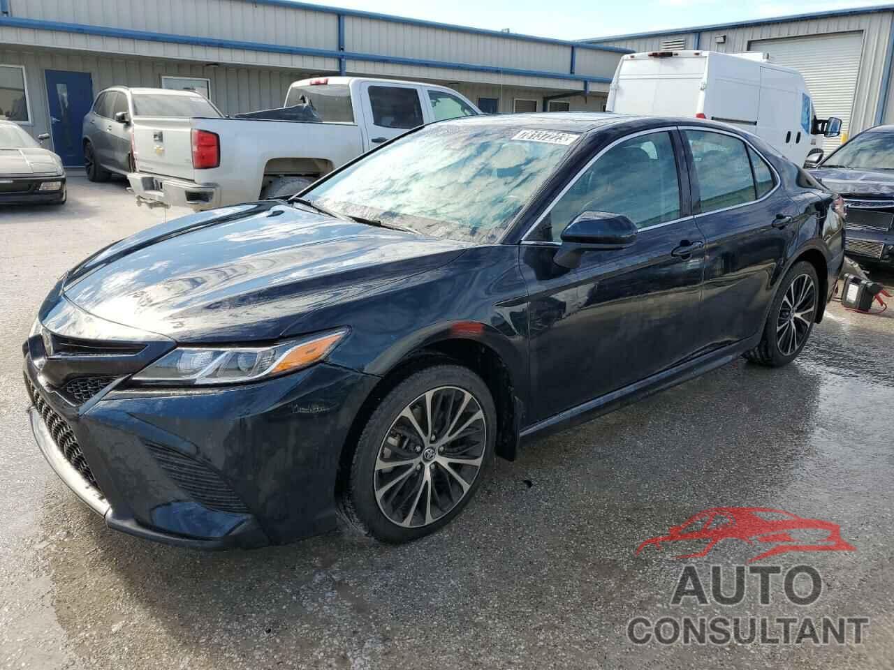 TOYOTA CAMRY 2020 - 4T1G11AK8LU925832