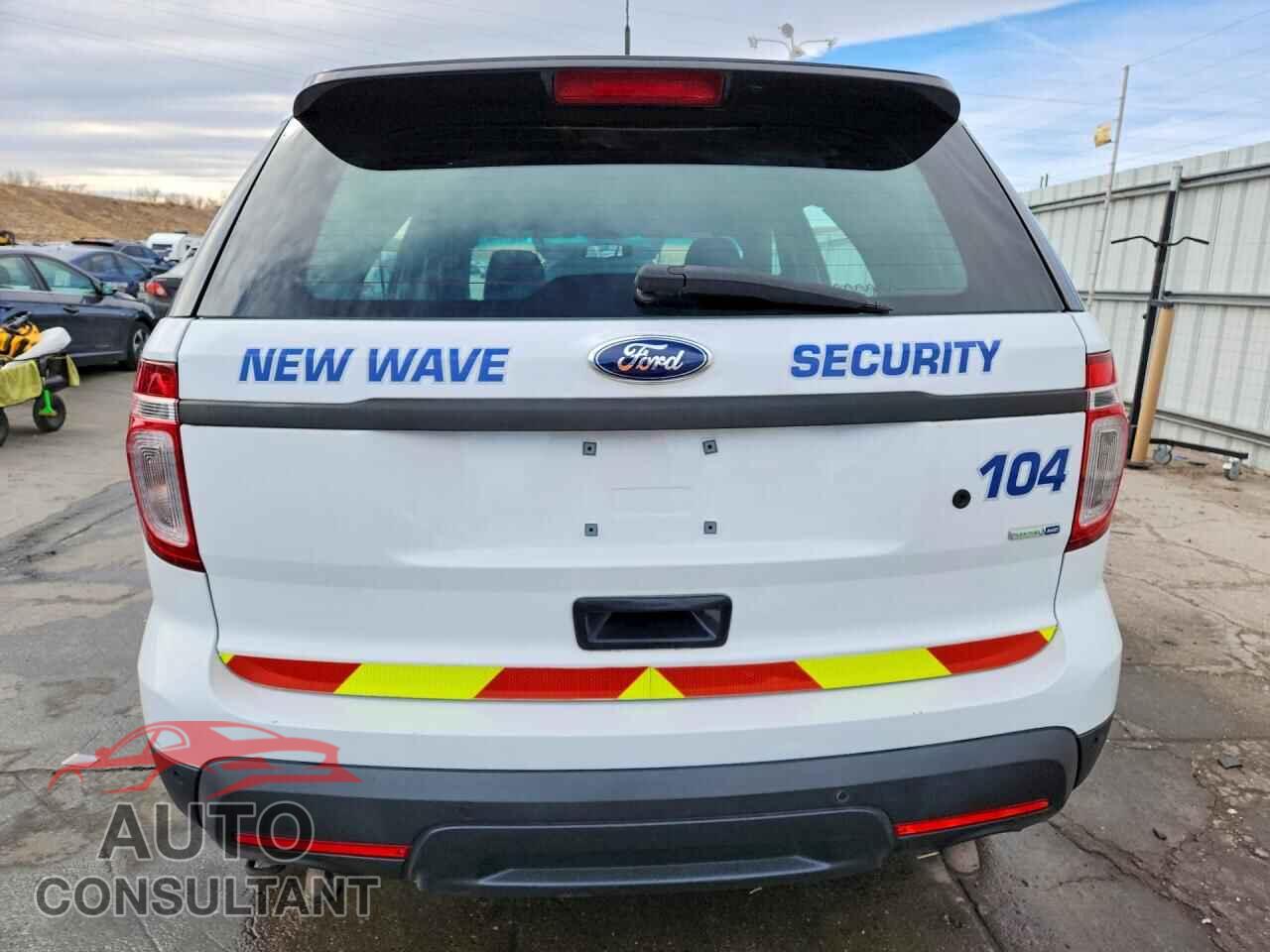 FORD EXPLORER 2013 - 1FM5K8AR5DGC73634