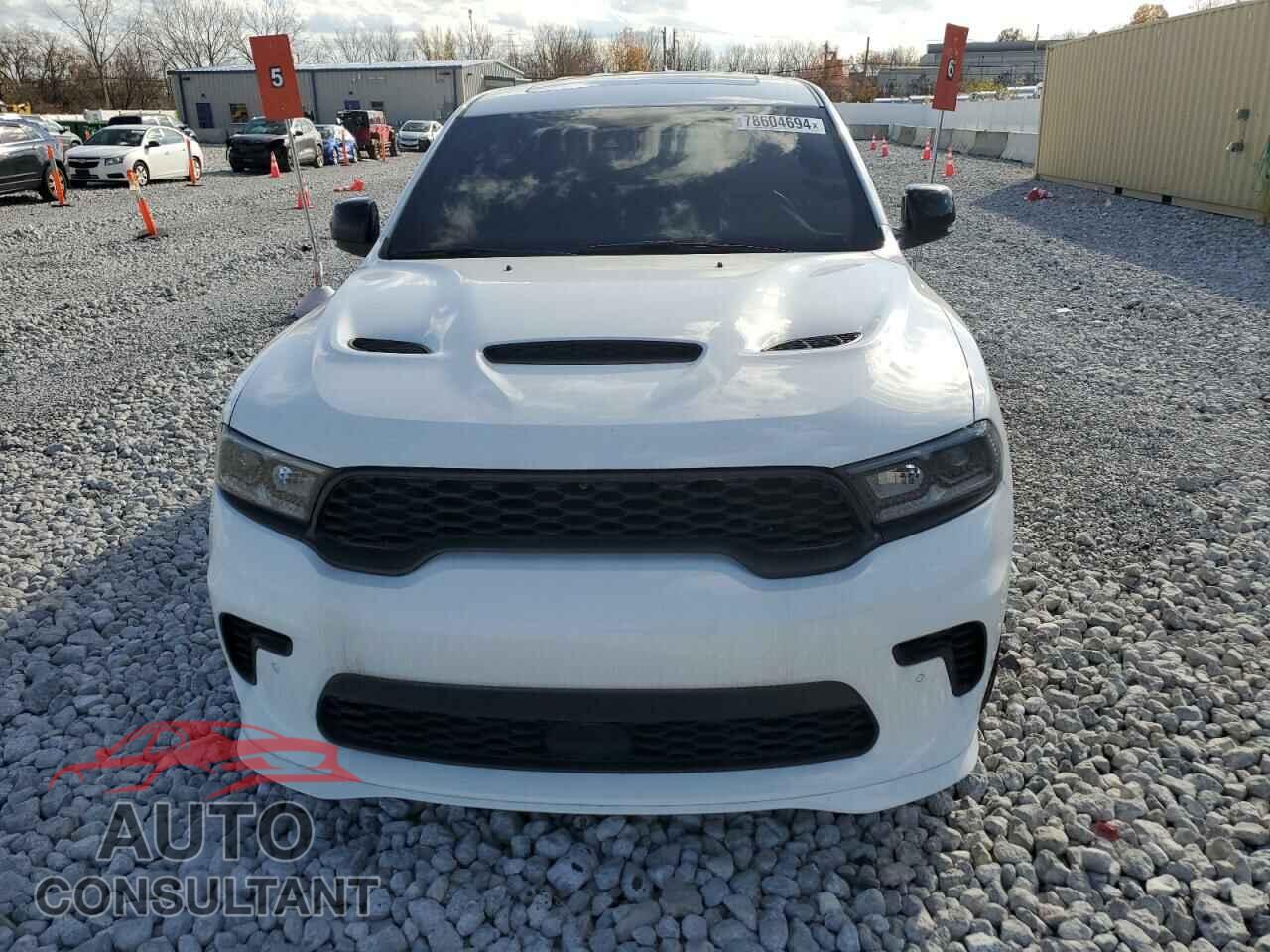 DODGE DURANGO 2023 - 1C4SDJH94PC553023