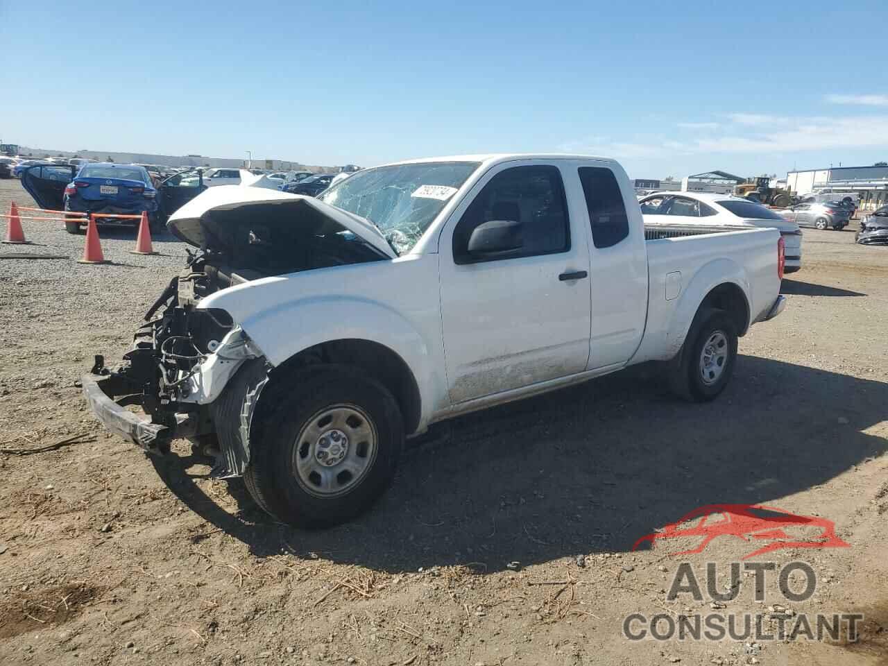 NISSAN FRONTIER 2016 - 1N6BD0CT9GN783896
