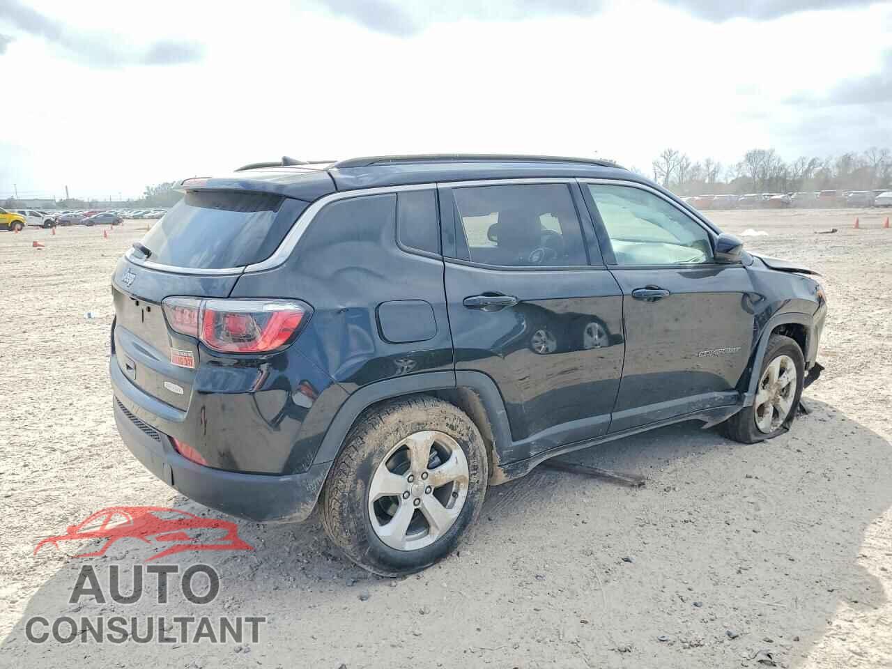 JEEP COMPASS 2017 - 3C4NJCBB9HT693930