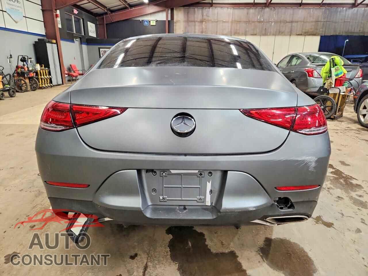 MERCEDES-BENZ CLC-CLASS 2020 - WDD2J5JB2LA047831