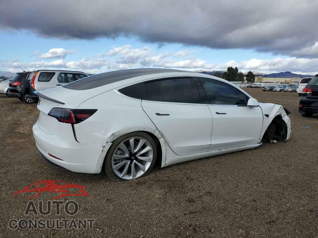 TESLA MODEL 3 2018 - 5YJ3E1EA6JF126422