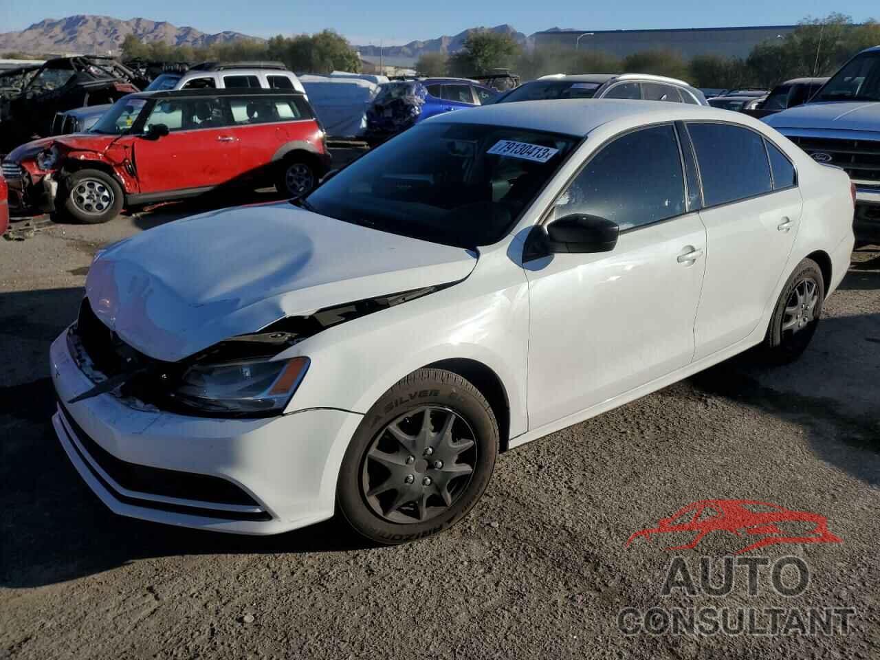 VOLKSWAGEN JETTA 2016 - 3VW267AJ5GM419814